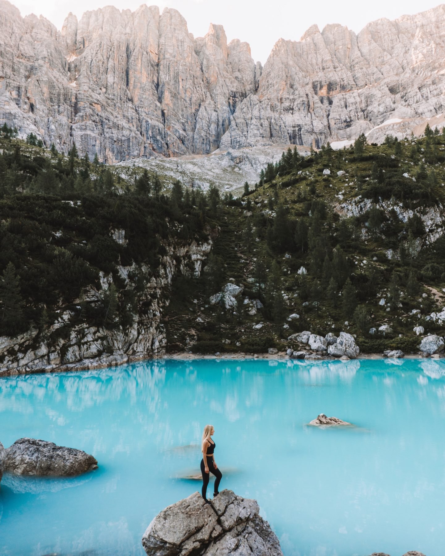 Lago di Sorapis