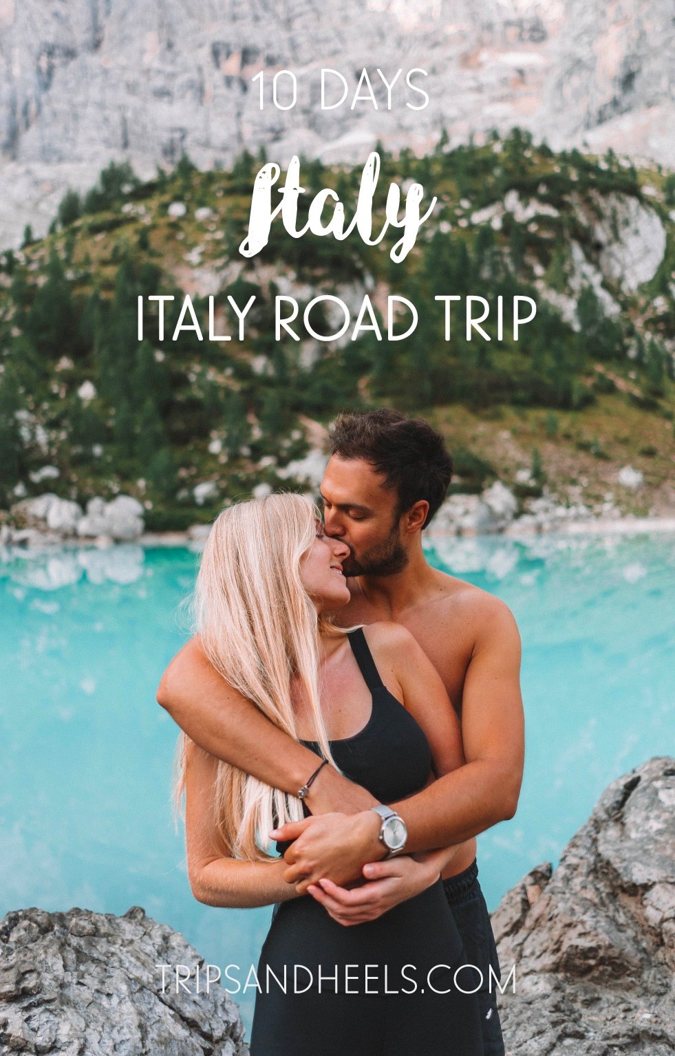 10 days Italy road trip