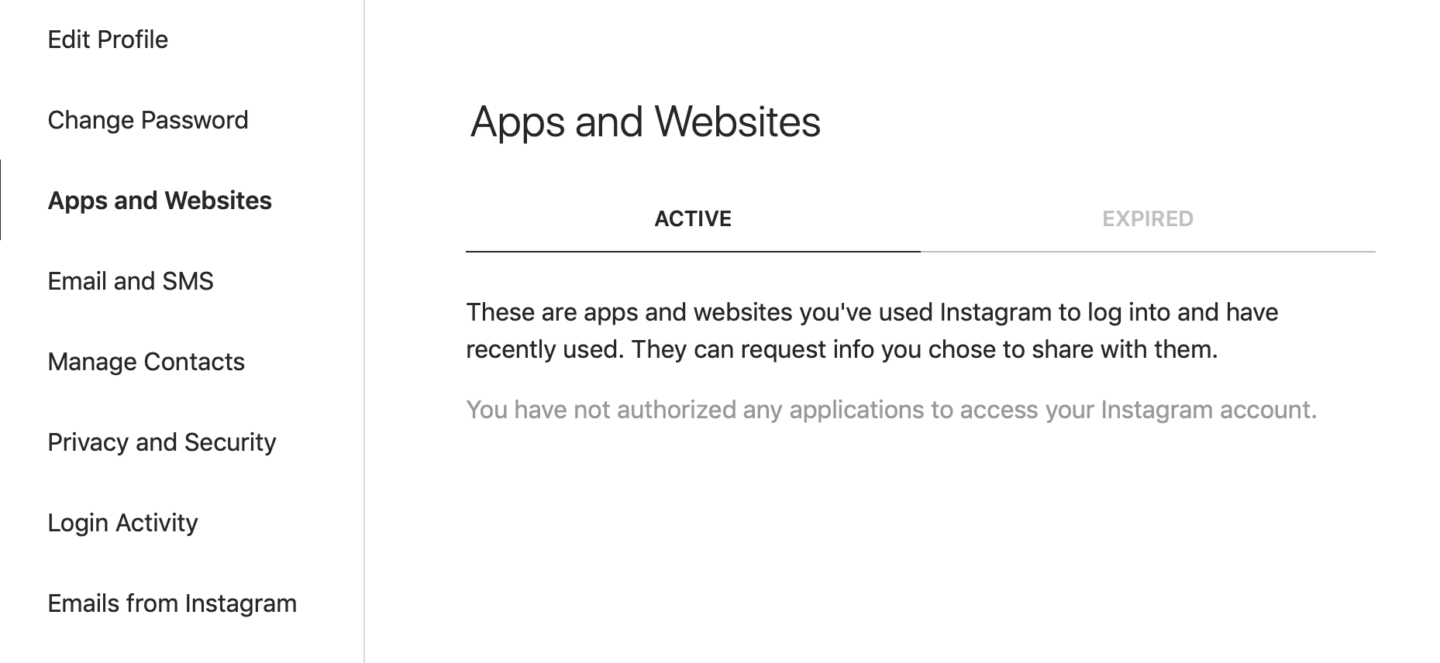 How to secure an instagram account and protect it from hackers