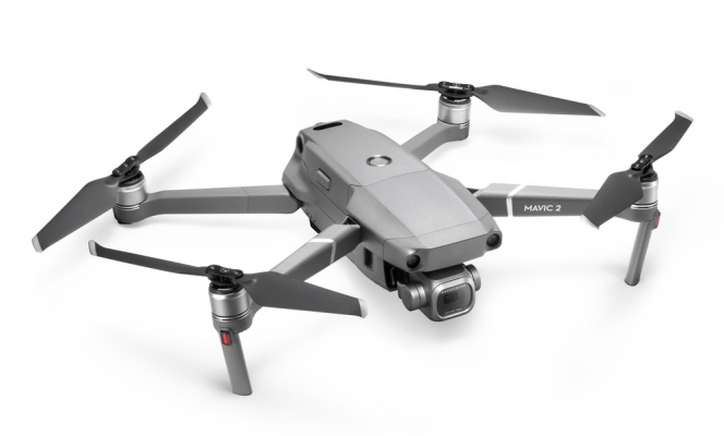 mavic pro in 2020