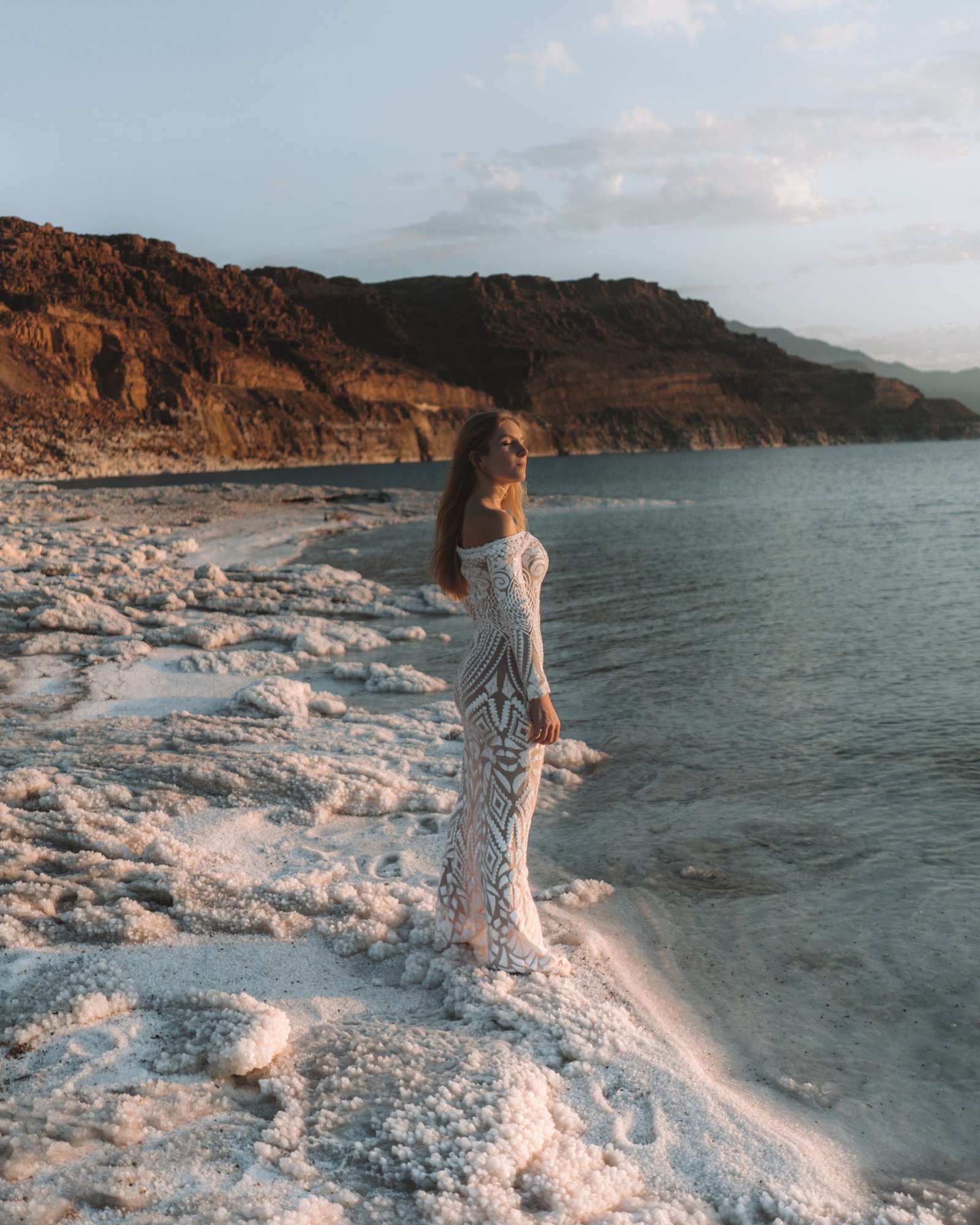 Visit The Dead Sea on a trip to Jordan