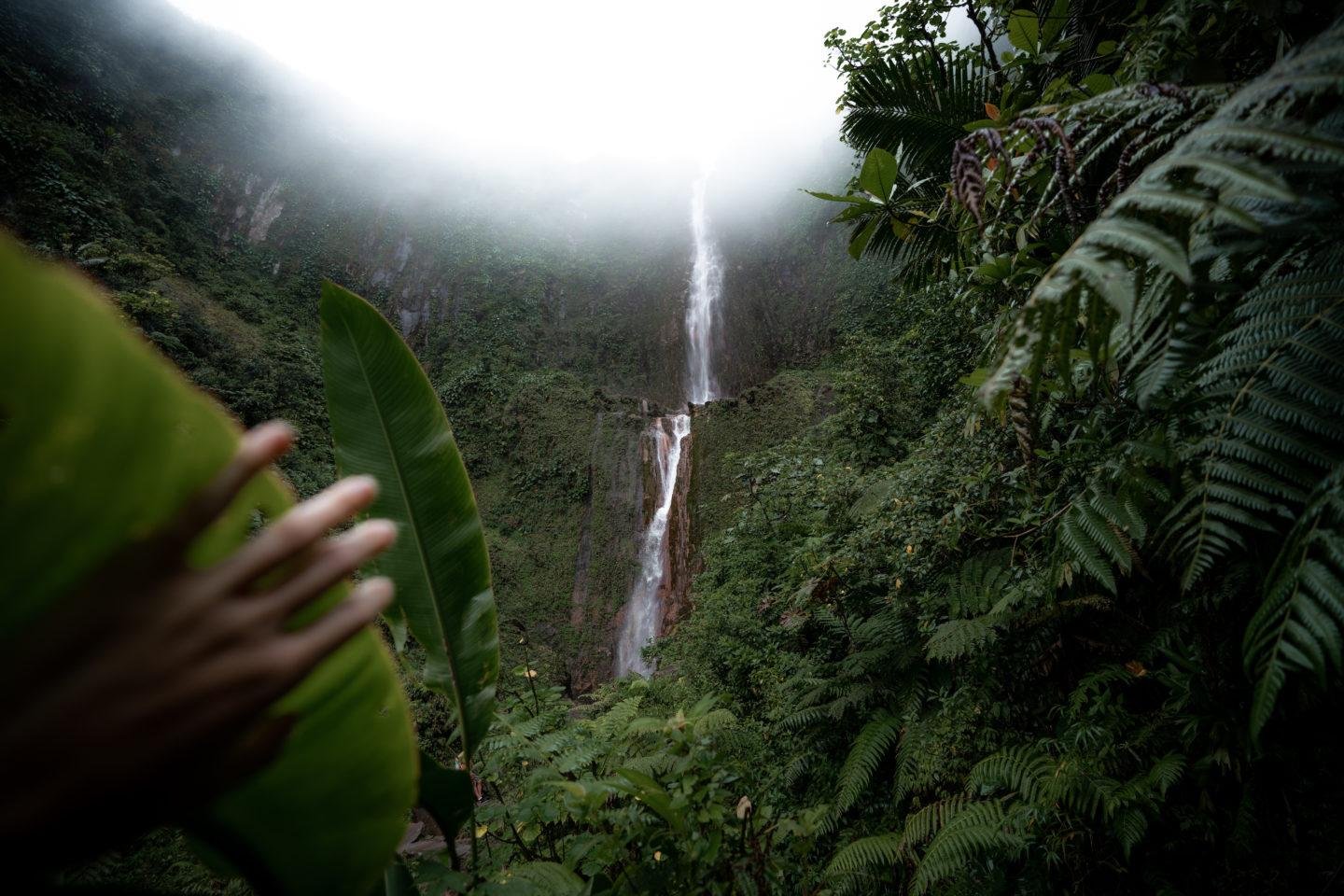 voyage en Guadeloupe