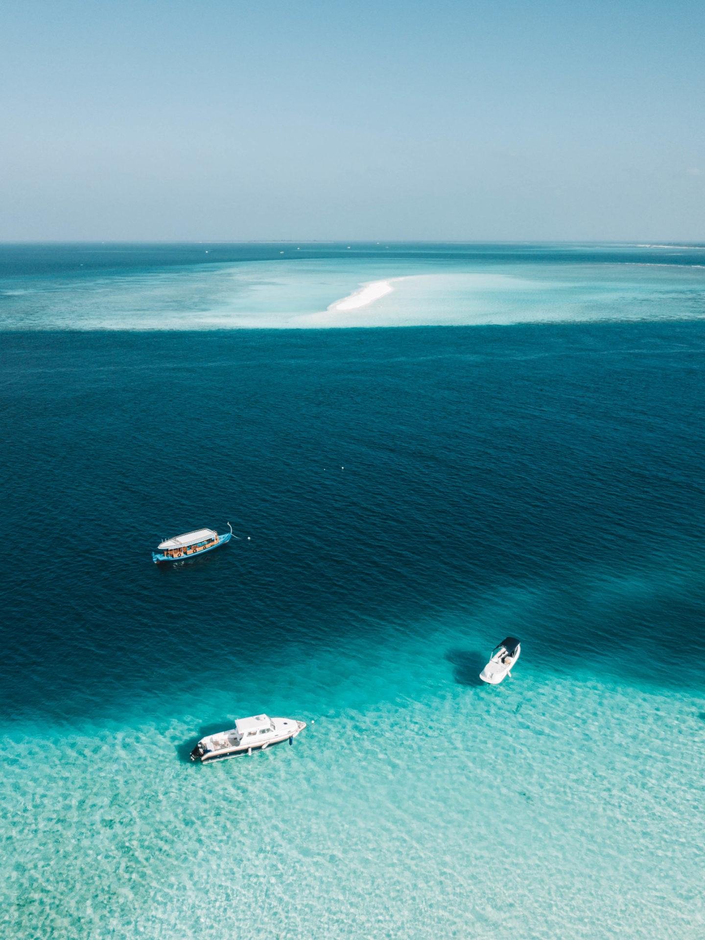Visiter les Maldives