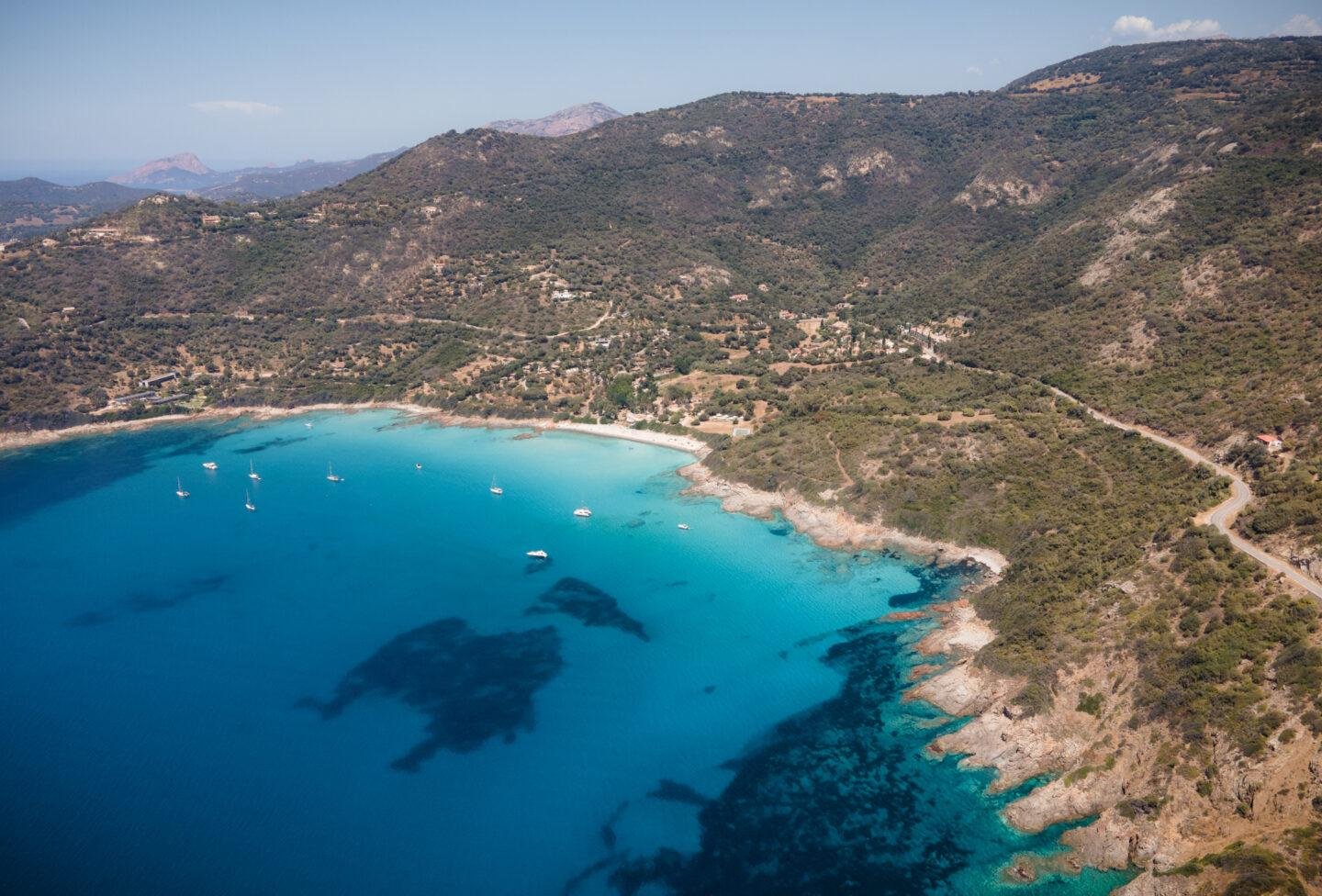 Plus belles plages de Corse