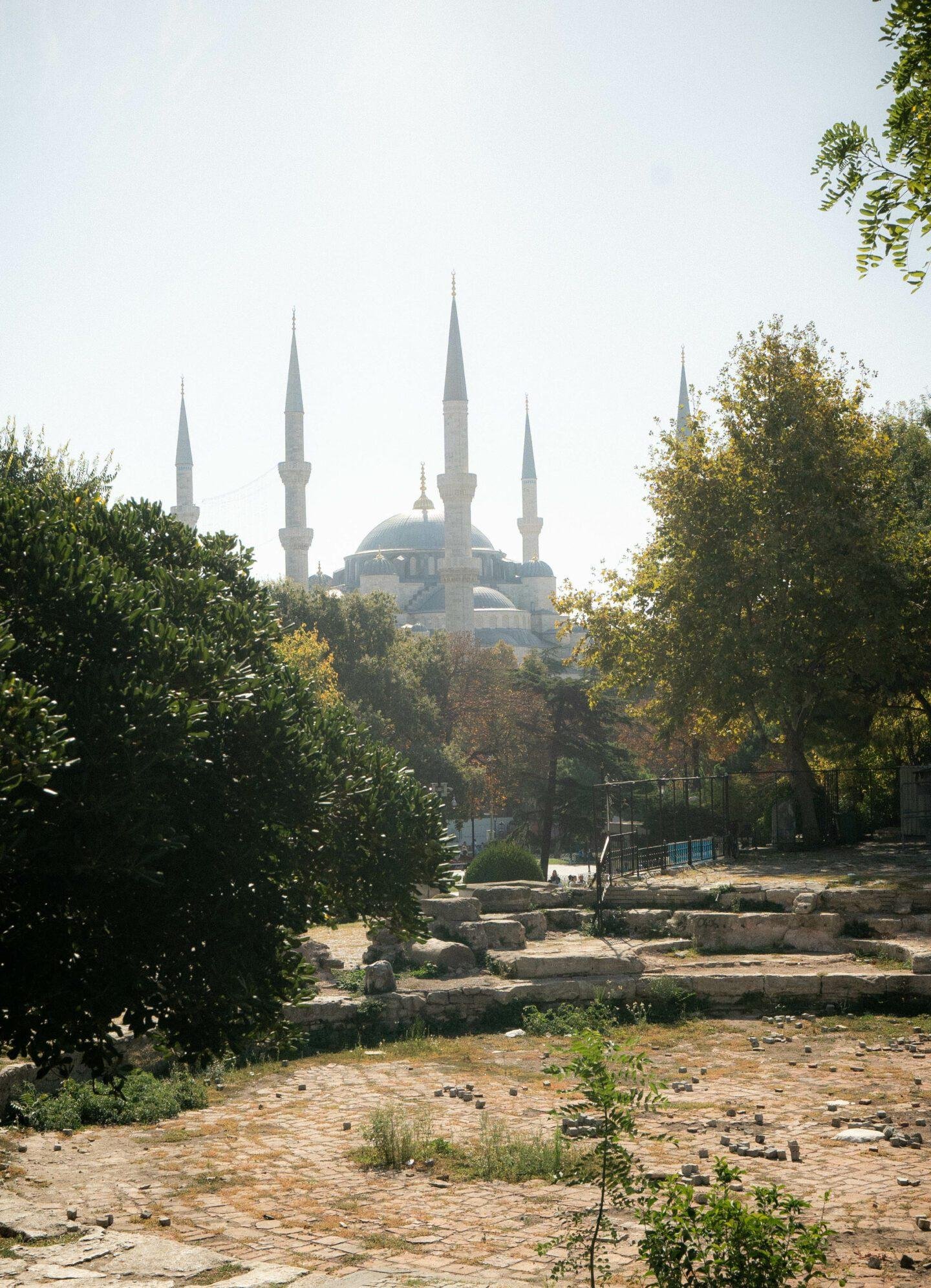 Voyage à Istanbul en Turquie