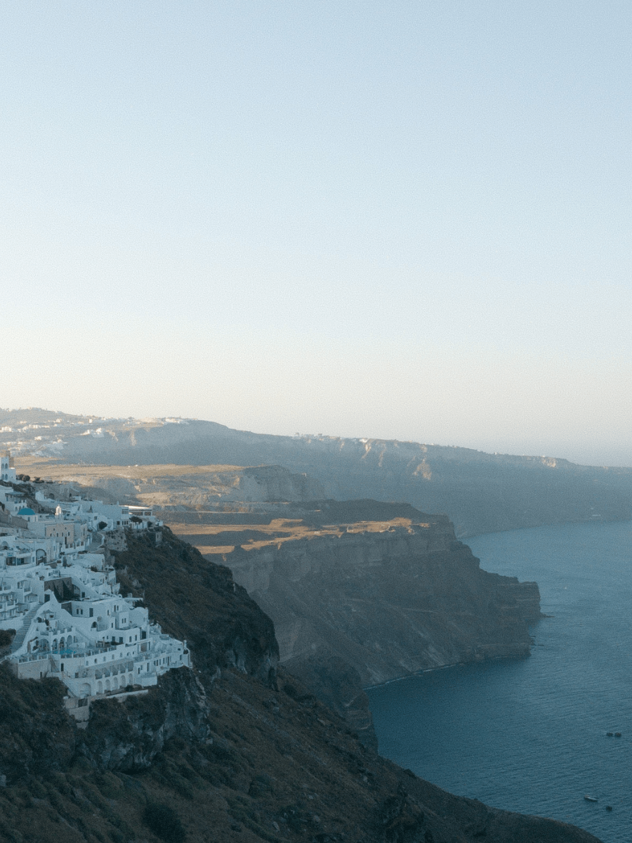 Santorini Oia Greece